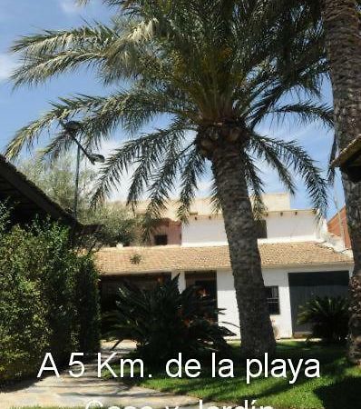 شقة Sun & Palm Trees Balsares المظهر الخارجي الصورة